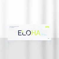 Eloha Plus vol.2 dermal filler HA 24 mg/mL with lidocaine 0.3%