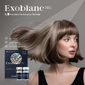 Exoblanc Pro [Exosome hair booster]