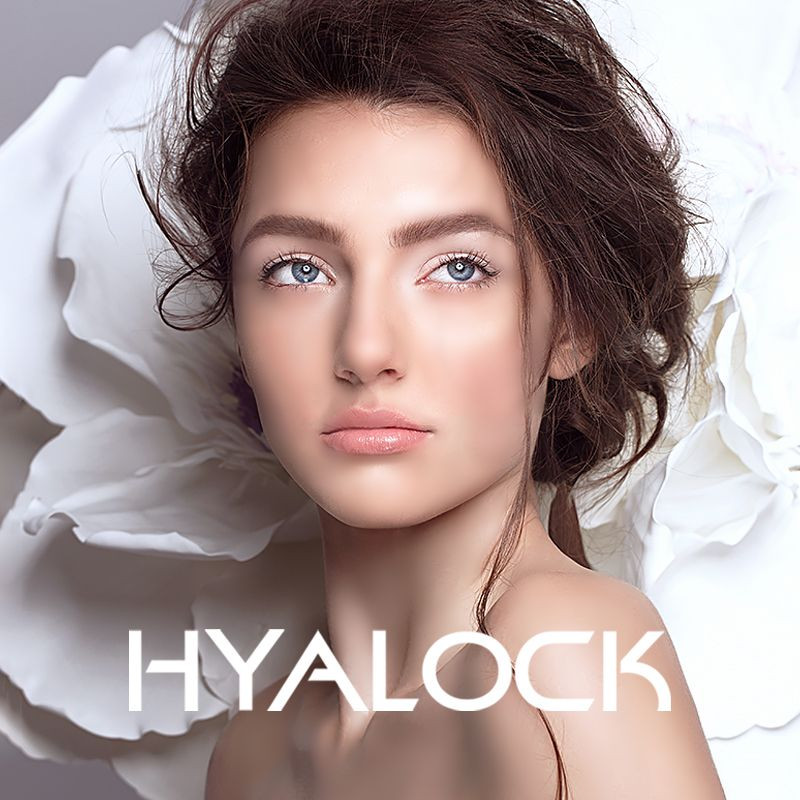 Hyalock filler HA 24 mg/mL