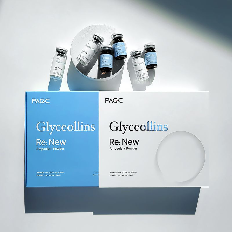 Glyceollins Re: New (Ampoule + Powder)