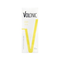 CE-marked Volonic Light dermal filler HA 24 mg/mL with lidocaine 0.3%