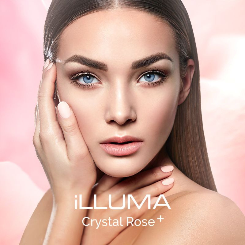 iLLUMA Crystal Rose +