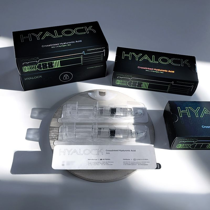 Hyalock filler HA 24 mg/mL