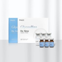 Glyceollins Re: New (Ampoule + Powder)