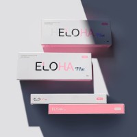 Eloha Plus vol.3 dermal filler HA 24 mg/mL with lidocaine 0.3%