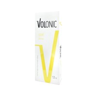 CE-marked Volonic Light dermal filler HA 24 mg/mL with lidocaine 0.3%